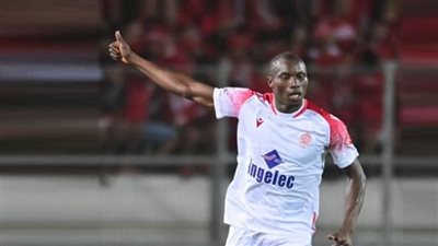 بولي سامبو يتصدر جدول ترتيب هدافي بطولة دوري أبطال إفريقيا 2022_2023