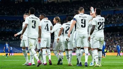  القنوات الناقلة لمباراة ريال مدريد ضد خيتافي اليوم في الدوري الإسباني 