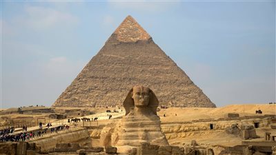 برلمانية مصرية: توفير تمويلات منخفضة التكلفة للقطاع السياحي ينعكس على زيادة النشاط وزيادة عائدات النقد الأجنبي 