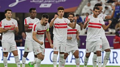 تغيير مركز شيكابالا.. تشكيل الزمالك لمواجهة الإسماعيلي في الدوري المصري