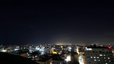 صفارات الإنذار تدوي في سديروت بغلاف غزة