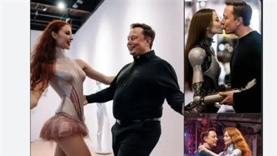 روبوت جديد يثير أزمة بسبب إنتاج صور عارية لسياسيين (فيديوجراف)