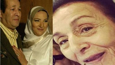ابنة الفنان المصري الراحل سعيد صالح تكشف آخر كلمات الإعلامية صديقة حياتي قبل وفاتها