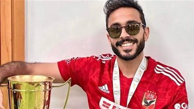 نجم الأهلي المصري محمود عبد المنعم كهربا يتصدر قائمة هدافي دوري ابطال افريقيا للموسم الحالي 2023