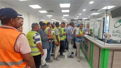  موعد انتهاء تسجيل منحة العمالة الغير منتظمة.. والموقع الرسمي للتقديم