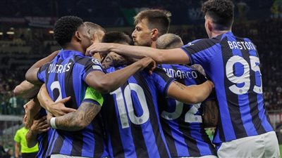 كافة المعلومات حول مباراة إنتر ميلان ضد أي سي ميلان في دوري أبطال أوروبا 2022_ 2023