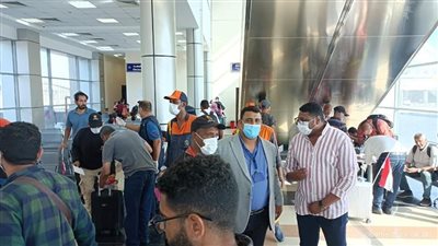 الصحة: تقديم الخدمات الطبية لـ 581 قادمًا من دولة السودان عبر ميناء سفاجا البحري 