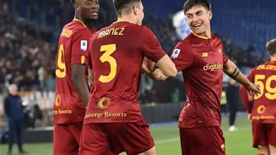 البث الحي لمباراة روما وليفركوزن في إياب نصف نهائي الدوري الأوروبي 2022_ 2023