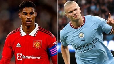 الناقل الحصري لمباراة مانشستر يونايتد Manchester United ومانشستر سيتي في نهائي كأس الاتحاد.. والموعد