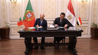 بروتوكول تعاون بين مصر والبرتغال للتعاون في المجال الصحي