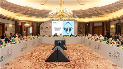 الصندوق السعودي للتنمية يعزز تعاونه الإنمائي في الاجتماعات السنوية لمجموعة البنك الإسلامي للتنمية