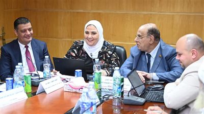 مصر.. تفاصيل الاجتماع الأول للاتحاد العام للجمعيات الأهلية 