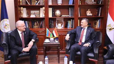 تعاون بين مصر وأذربيجان في مجال السياحة والآثار