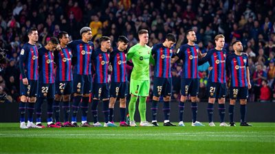 مباراة الحسم.. تشافي يُعلن تشكيل برشلونة لمواجهة التتويج بالدوري الإسباني