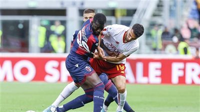 روما يتراجع لسادس الدوري الإيطالي بهزيمة جديدة أمام بولونيا