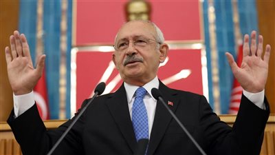 مرشح المعارضة التركية يعلن تصدره نتائج الفرز في الانتخابات الرئاسية 