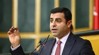 انتخابات تركيا.. من هو صلاح الدين دميرطاش الذي تصدر تريند جوجل؟