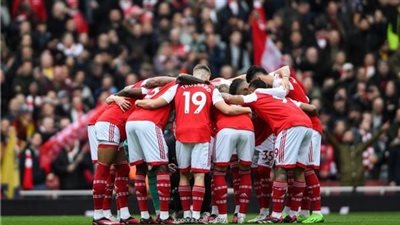 مباريات آرسنال Arsenal المتبقية في الدوري الإنجليزي الممتاز 2022_ 2023