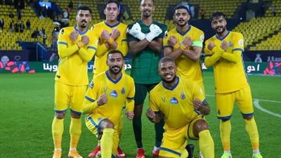  الدوري السعودي.. موعد مباراة النصر والطائي.. وتردد قناة ssc والتشكيل المتوقع