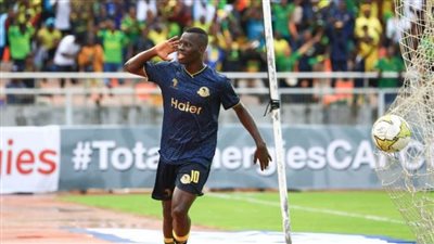 يانج أفريكانز يضع قدمًا في نهائي الكونفدرالية بهدفين أمام مارومو