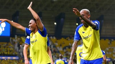 حقوق بث مباراة النصر والطائي بالدوري السعودي