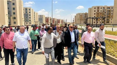 مصر.. وزير الإسكان يتابع موقف تنفيذ وحدات سكن كل المصريين 