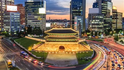  بقوة 4.5 درجة على مقياس ريختر.. زلزال يضرب كوريا الجنوبية يُقدّر عمقه بنحو 32 كيلومترا