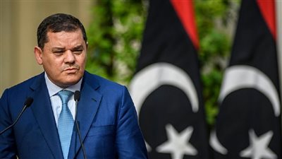 الدبيبة يلتقي رئيس بعثة الأمم المتحدة للدعم في ليبيا