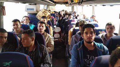مصر.. الإجابة على استفسارات الطلاب العائدين من الجامعات الروسية والأوكرانية والسودانية 