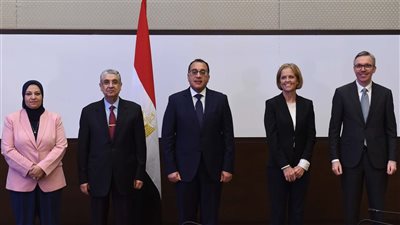 توقيع مذكرة تفاهم لبدء دراسات مشروع تصدير الطاقة المتجددة من مصر إلى أوروبا عبر إيطاليا