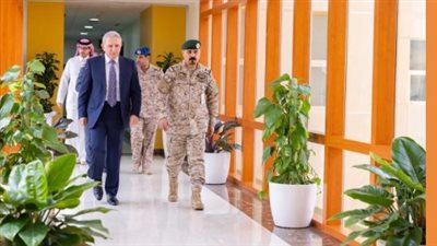 التحالف الإسلامي يستقبل سفير أذربيجان بالرياض