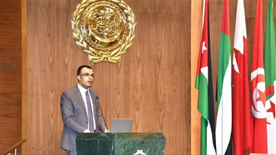 المستشار السياسي لرئيس البرلمان العربي يشارك كخبير في جلسات البرلمان الأفريقي