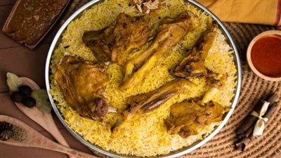 طريقة عمل البرياني اليمني.. وصفتين باللحم والدجاج