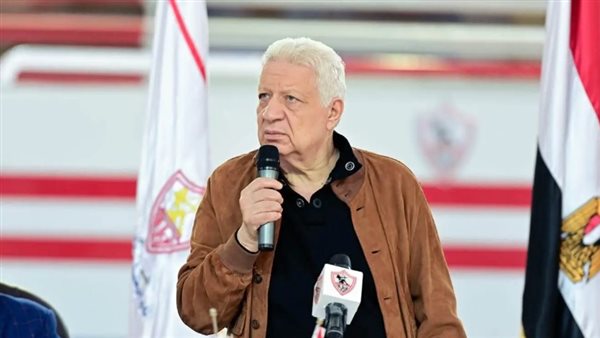 مرتضى منصور يتعرض لوعكة صحية صعبة