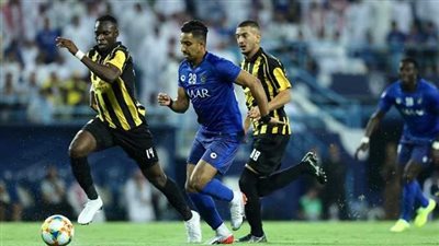 البث الحصري لمباراة الهلال والاتحاد في الدوري السعودي للمحترفين 2022_ 2023.. والتشكيل المتوقع