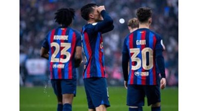 موعد مباراة برشلونة ضد ريال سوسييداد في الدوري الإسباني 2022_ 2023.. وتردد بي إن سبورتس