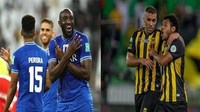 خطة مباراة الهلال والاتحاد في الدوري السعودي للمحترفين.. والتوقعات المطروحة