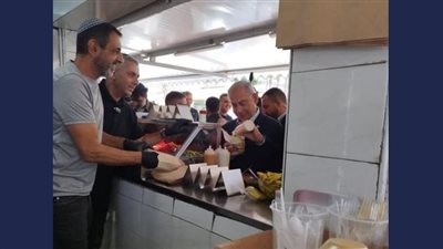 تدوينة لرئيس الوزراء الإسرائيلي تثير سخرية المصريين بسبب 