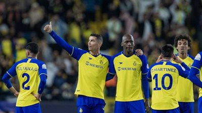رونالدو يقود هجوم النصر لمواجهة الطائي في الدوري السعودي