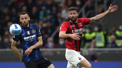 ديربي الغضب.. التشكيل الرسمي لمواجهة إنتر ميلان ضد ميلان في أبطال أوروبا