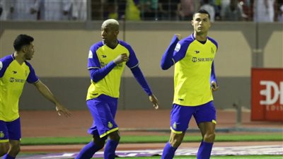 رونالدو يسجل.. النصر يهزم الطائي ويحافظ على أمل اقتناص الدوري السعودي