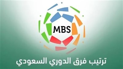 جدول ترتيب الدوري السعودي للمحترفين 2023 بعد تعادل الاتحاد أمام الهلال