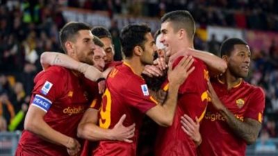 بشأن الإياب.. ما هو موقف كلا من روما وليفركوزن في الدوري الأوروبي؟