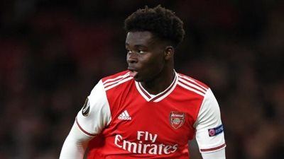 الدوري الإنجليزي الممتاز.. بوكايو ساكا يخرج عن صمته ويتحدث عن الضغوط الراهنة بشأن البطولة