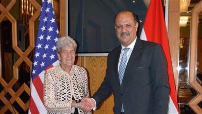 إطلاق المفوضية الاقتصادية المشتركة بين مصر وأمريكا
