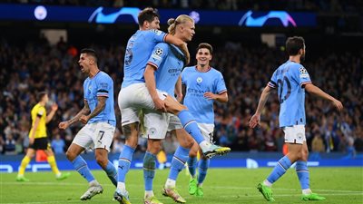 أسلحة جوارديولا جاهزة.. تشكيل مانشستر سيتي لمواجهة ريال مدريد بدوري الأبطال