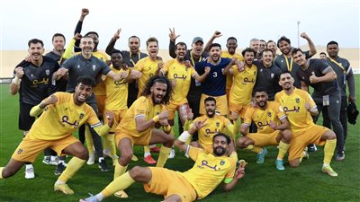 الرابع.. الحزم يخطف بطاقة التأهل إلى الدوري السعودي للمحترفين