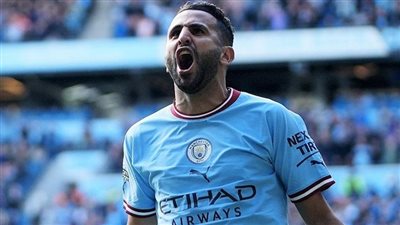  بعد مبارة ريال مدريد Real Madrid.. رياض محرز.. أول لاعب جزائري يبلغ نهائي دوري أبطال أوروبا في مناسبتين