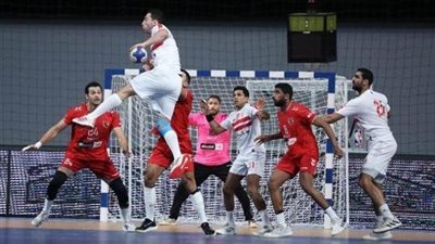 موعد مباراة الأهلي والزمالك في نهائي كأس الكؤوس الأفريقية لكرة اليد 2023.. والقنوات الناقلة