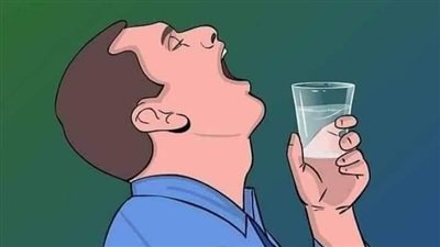 التهاب اللثة والملح.. غسول مفيد لصحة الفم والاسنان